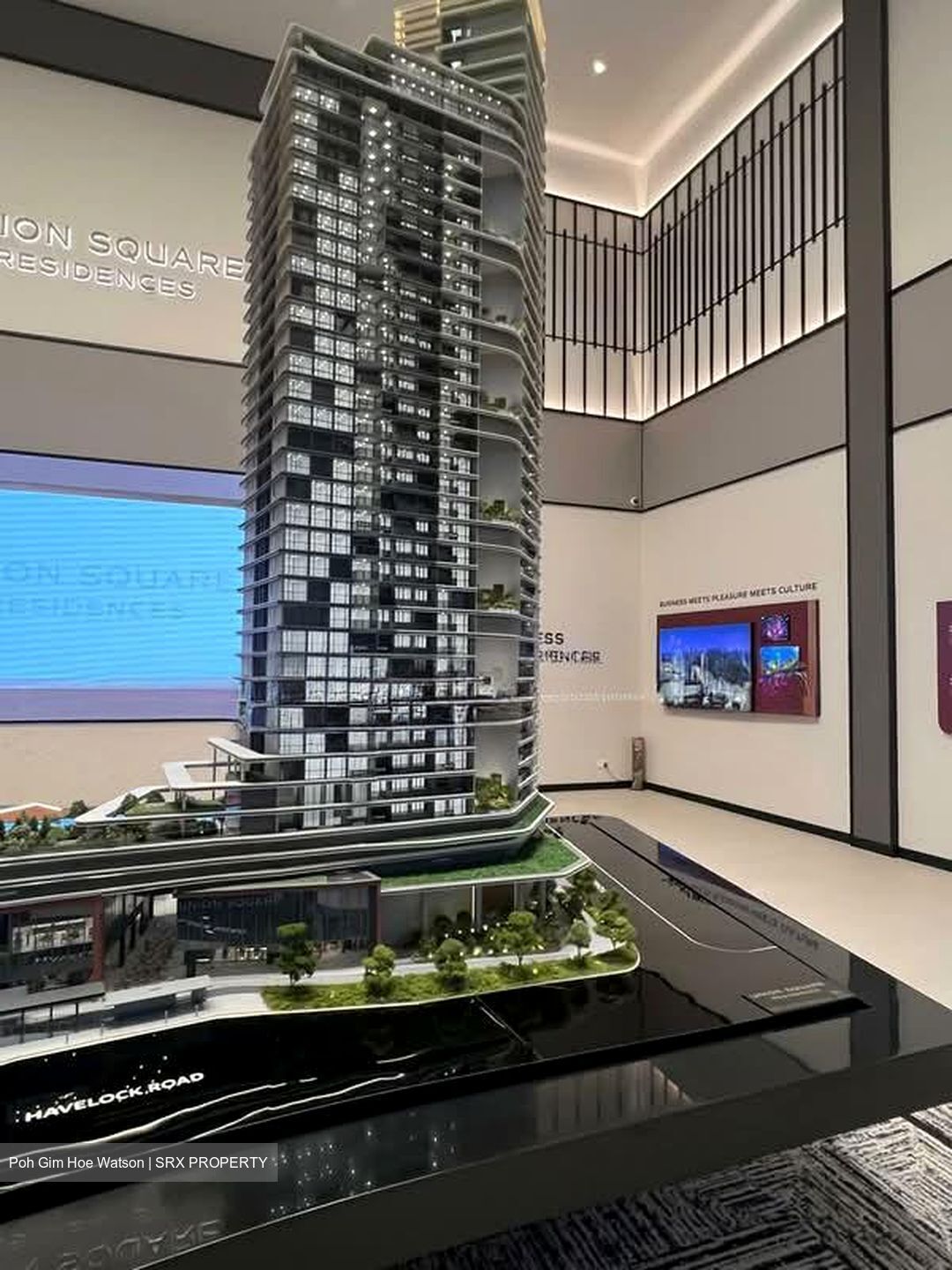 Union Square Residences (D1), Condominium #601995231